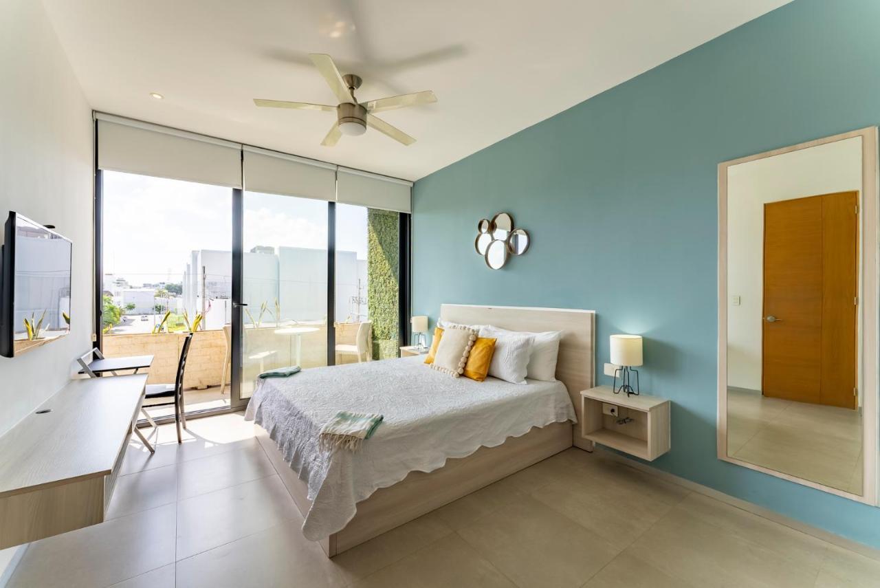 The Playa Apartment Playa del Carmen