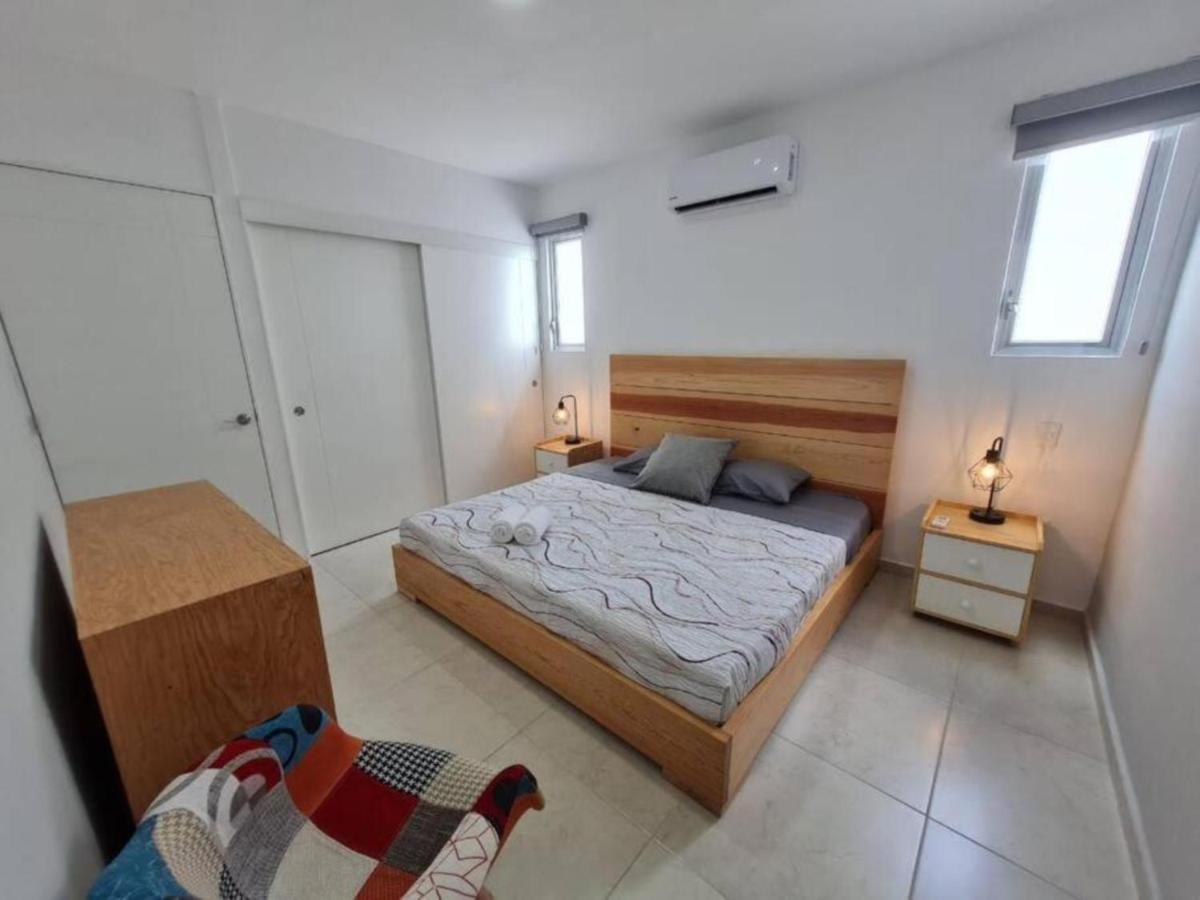 Căn hộ Bonito 2bd Con Piscina Playa Xcalacoco By Yeah