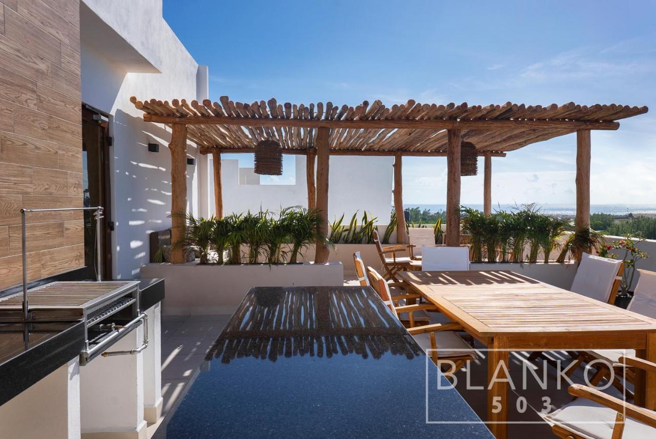 Apartment 5th Av New Luxury - Ocean View *