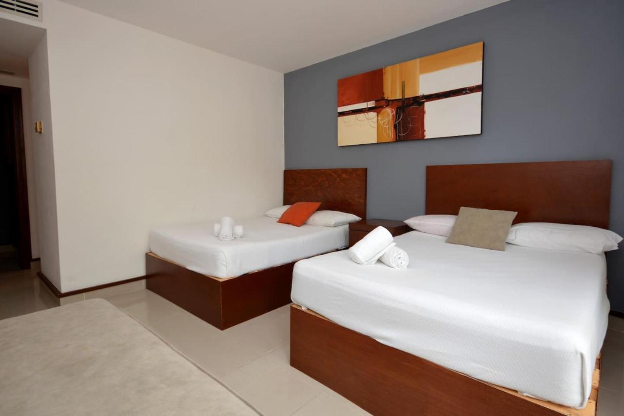 Apartamento Quadra Deluxe Mamitas Zone! By Yeah *