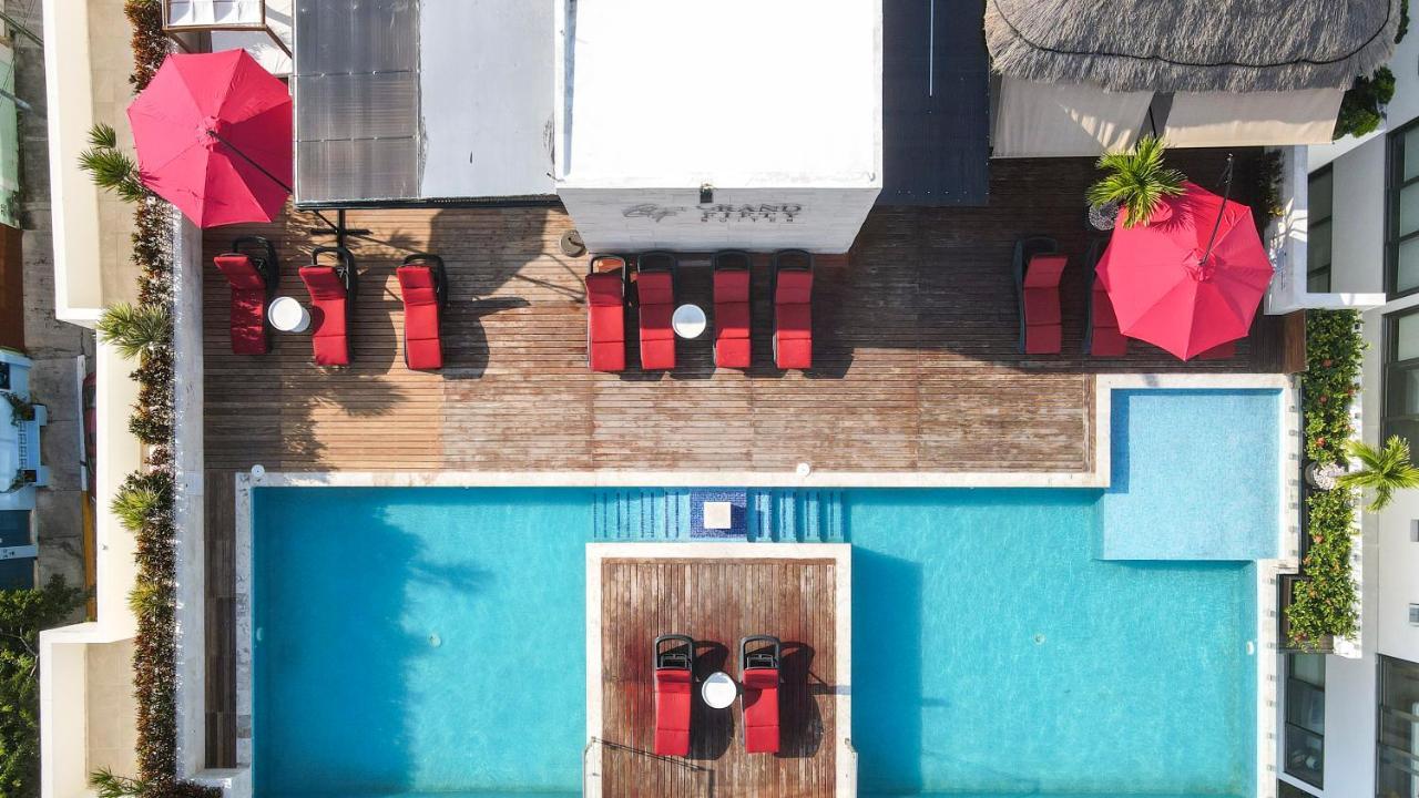Grand Fifty Khách sạn Playa del Carmen