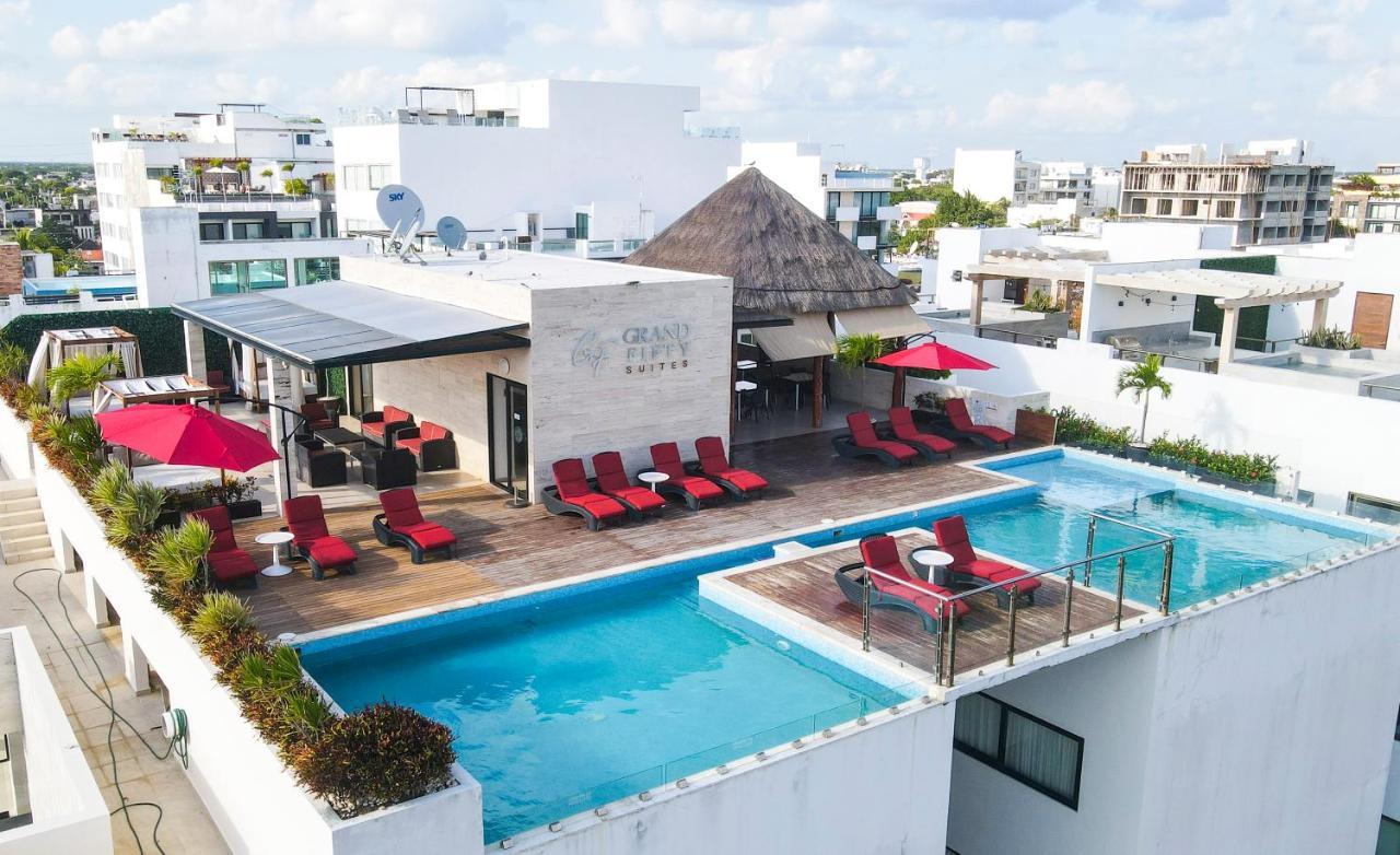 Khách sạn Grand Fifty 4*