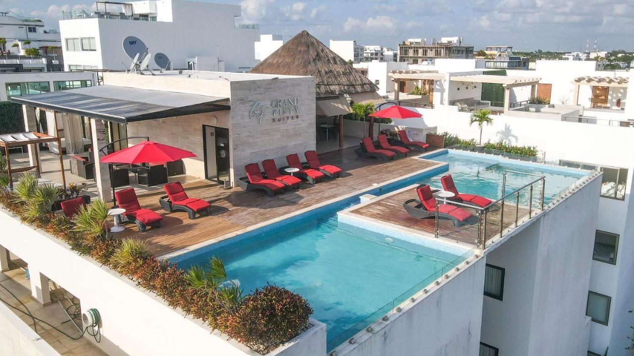 Grand Fifty Khách sạn Playa del Carmen