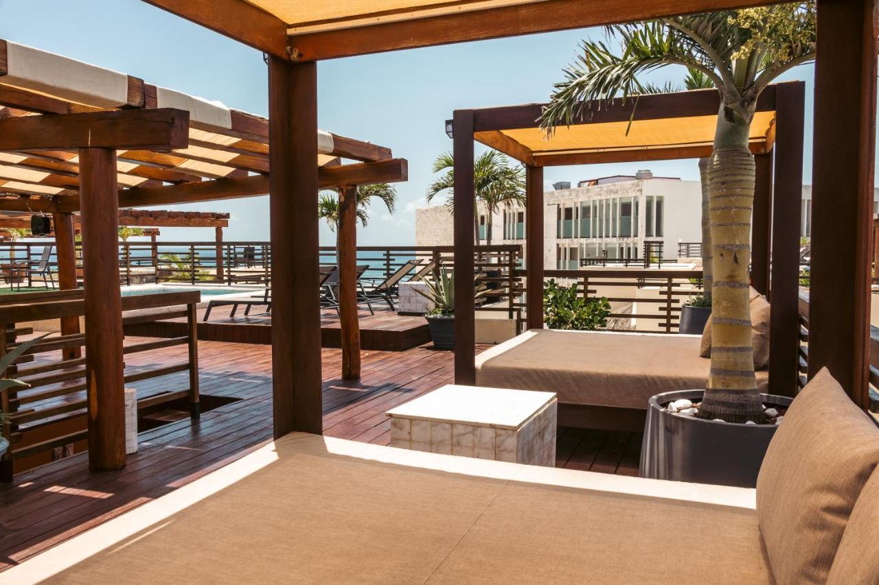 Aldea Thai Beachfront Apartment Playa del Carmen
