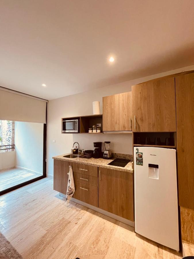 Căn hộ Gran Estudio A Unas Cuadras De La Playa Playa del Carmen