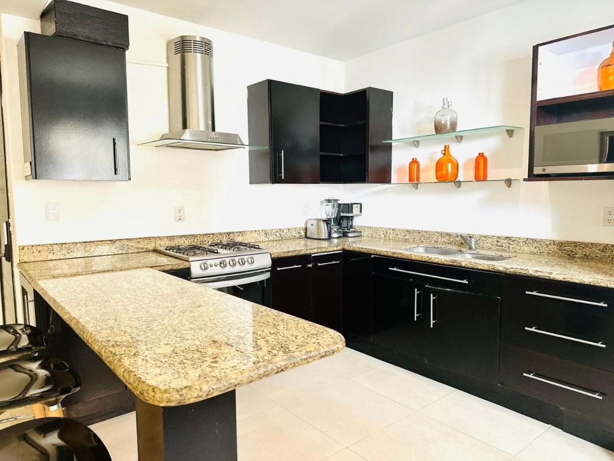 Apartment Beautiful Luxury Downtown