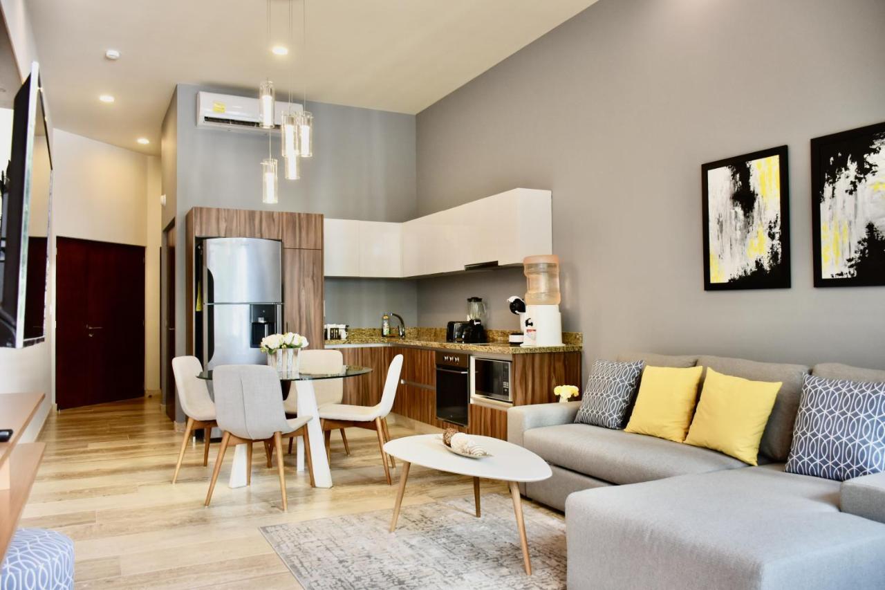 L - Luxury By Spot Apartment
