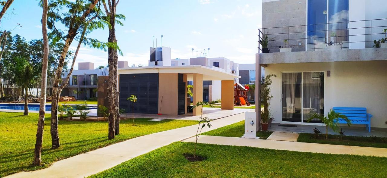 La Ceiba Holiday home Playa del Carmen
