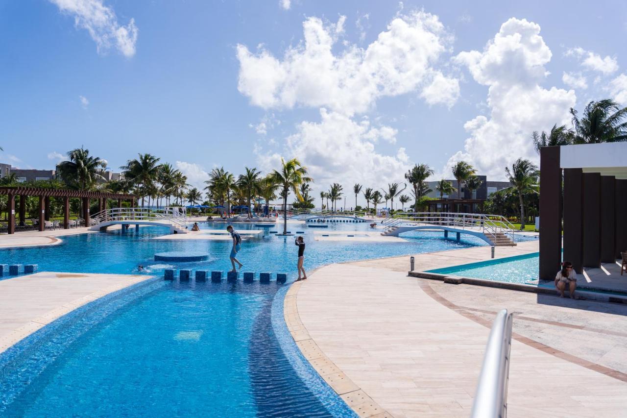 Stunning Ocean Front By Boutique Apartment Playa del Carmen