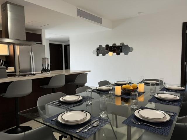Paradise Villa. Amazing Ocean View Apartment. Căn hộ Playa del Carmen