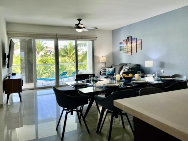 Căn hộ Paradise Villa. Amazing Ocean View Apartment. Playa del Carmen
