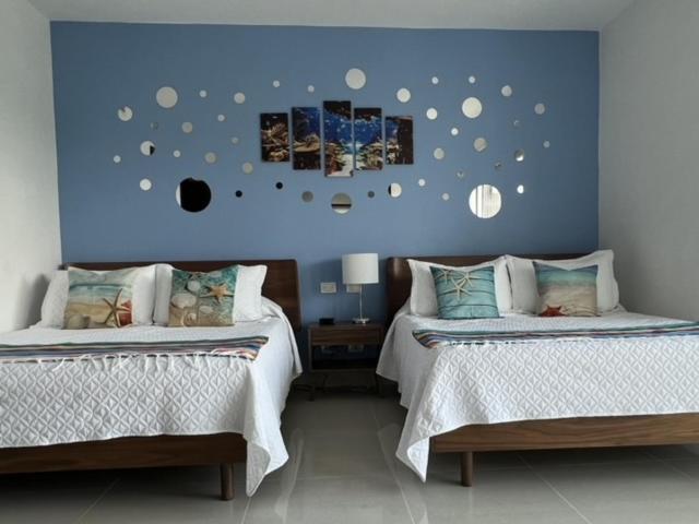 Paradise Villa. Amazing Ocean View Apartment. Playa del Carmen