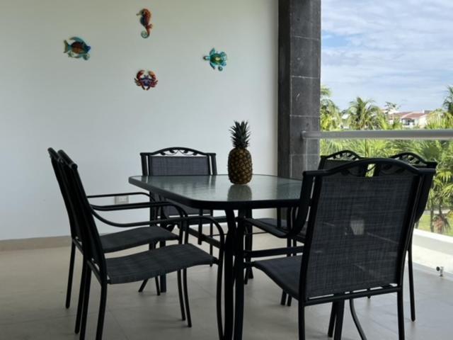 Paradise Villa. Amazing Ocean View Apartment. Căn hộ Playa del Carmen
