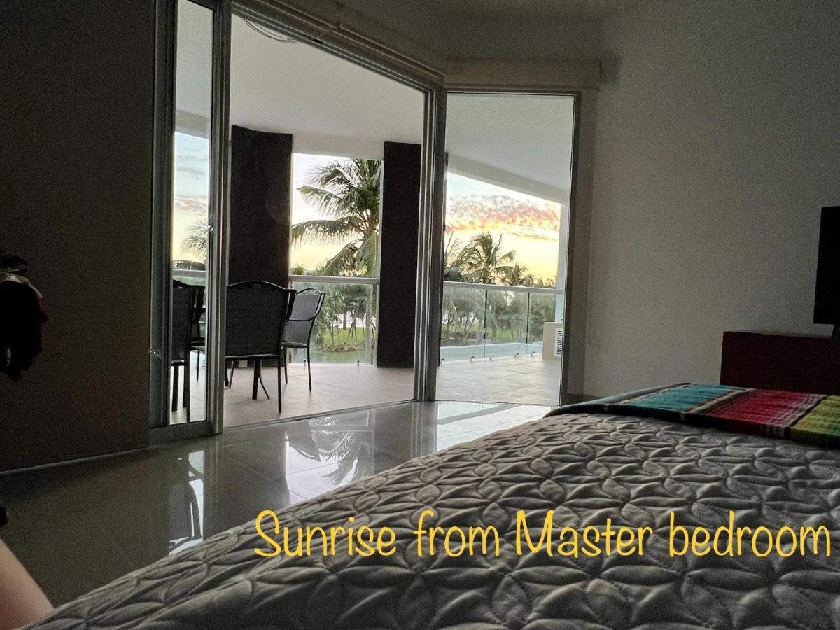 Paradise Villa. Amazing Ocean View Apartment. Căn hộ Playa del Carmen