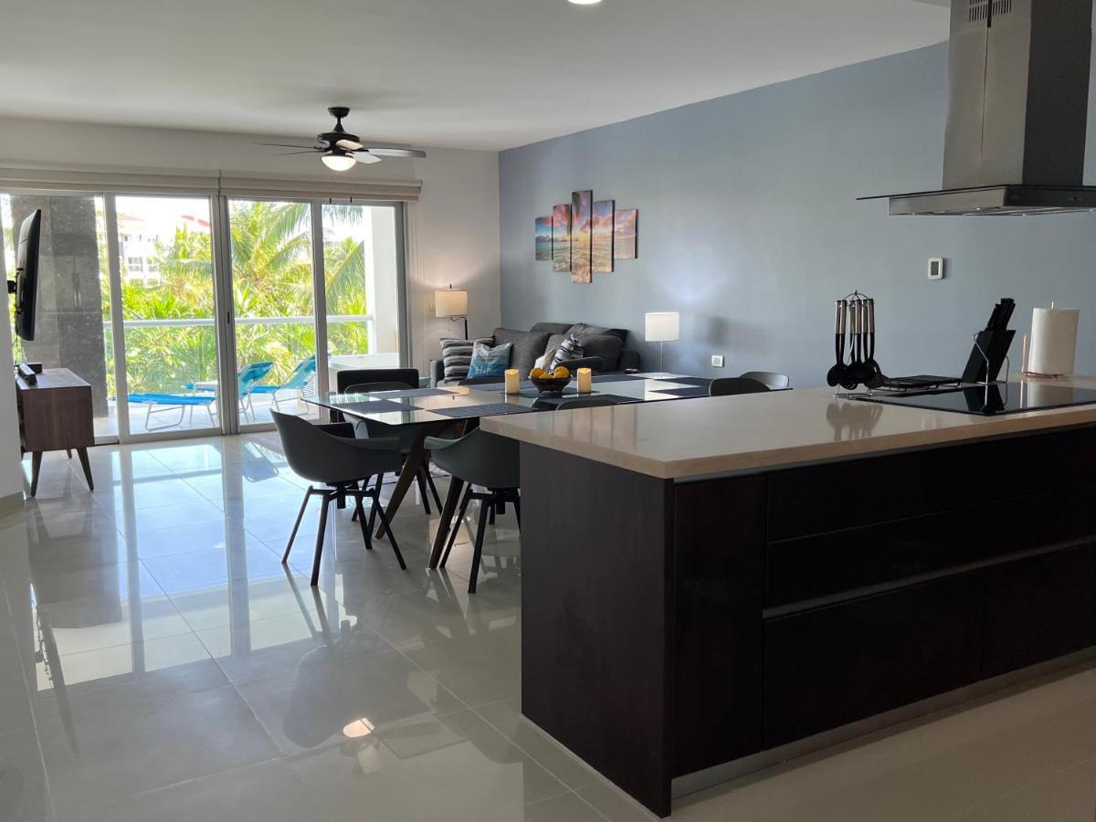 Căn hộ Paradise Villa. Amazing Ocean View Apartment. Playa del Carmen