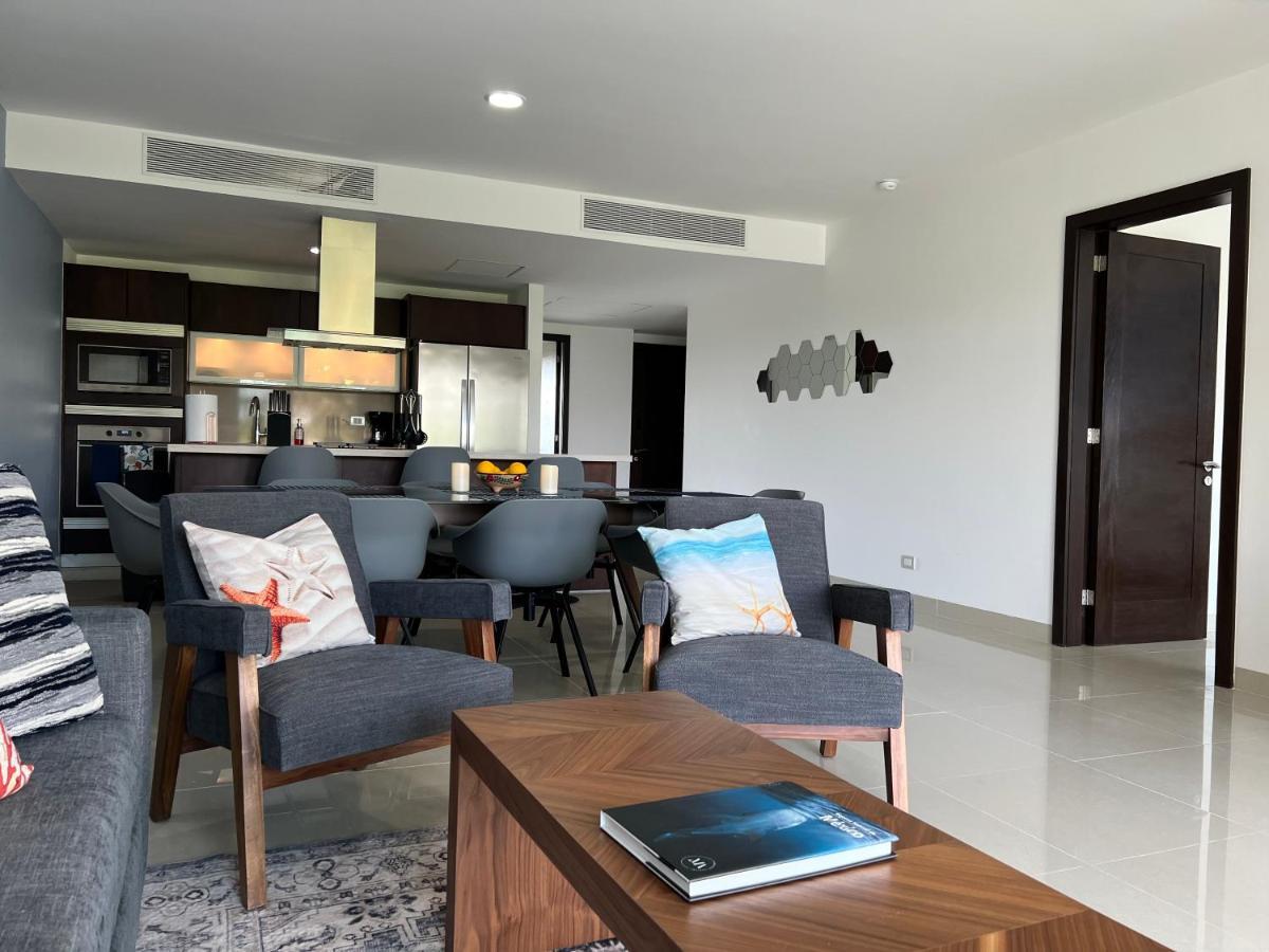 Paradise Villa. Amazing Ocean View Apartment. Playa del Carmen