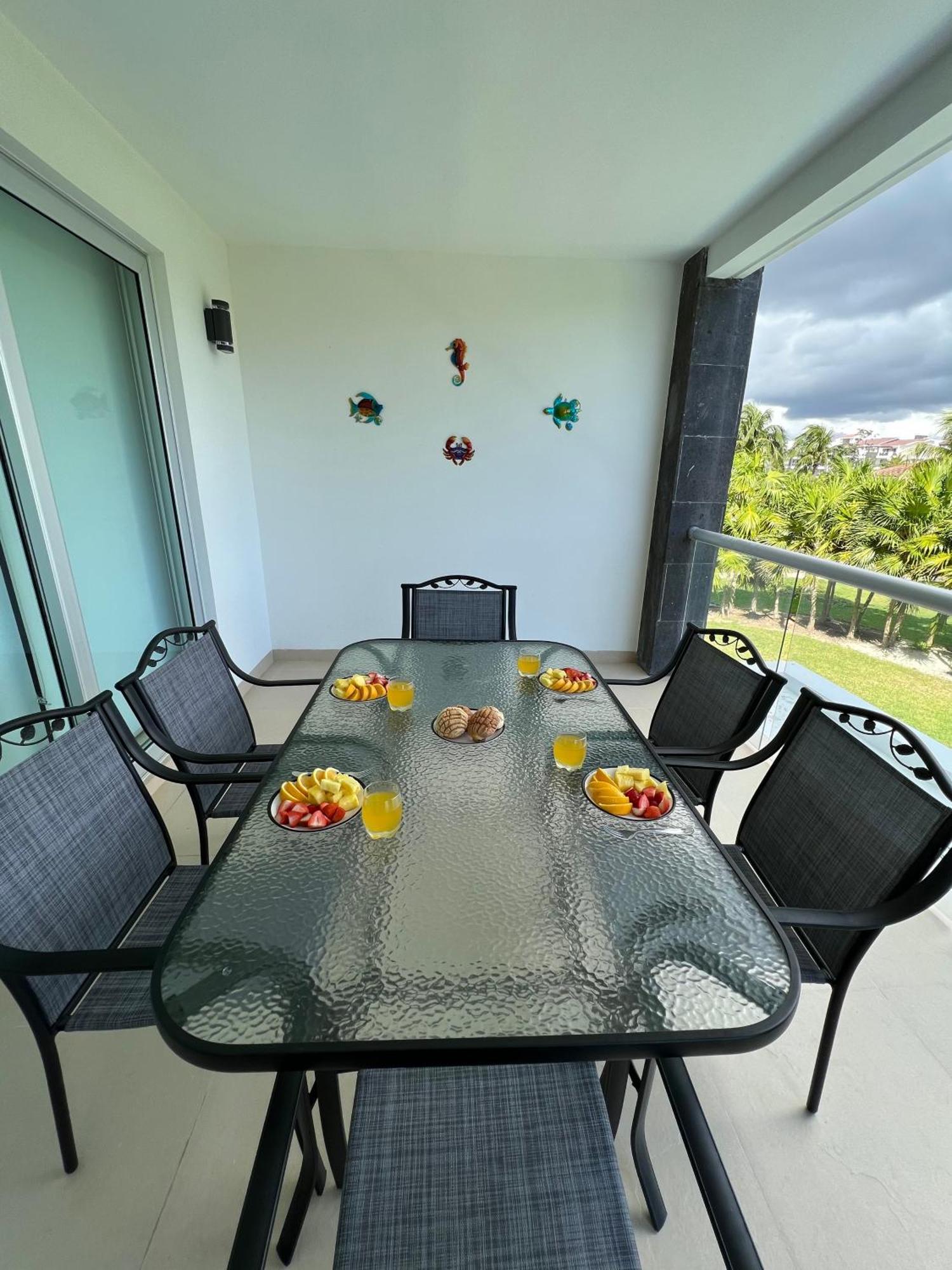 Paradise Villa. Amazing Ocean View Apartment. Playa del Carmen