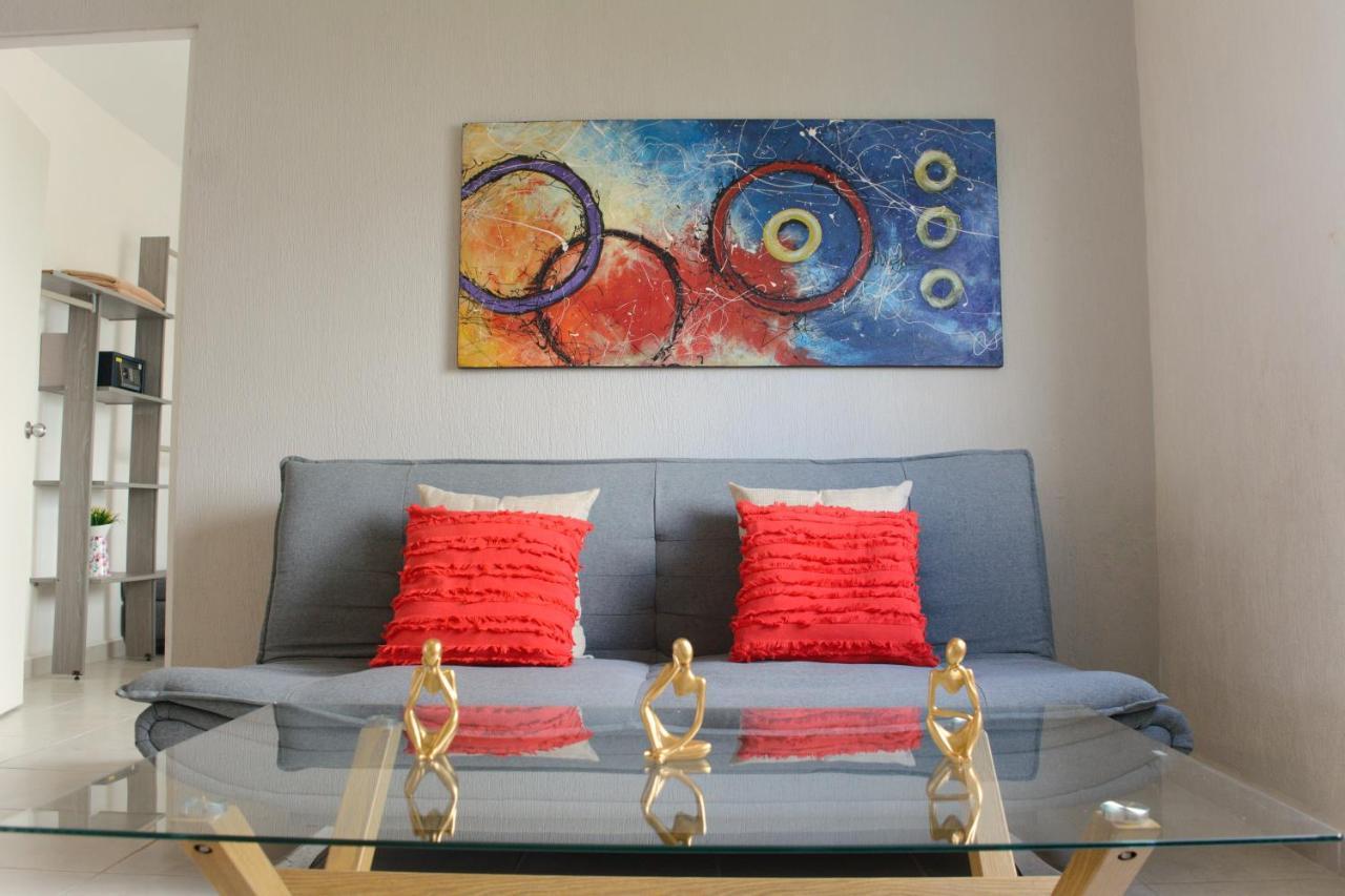 Apartamento Olivos J8 Playa del Carmen