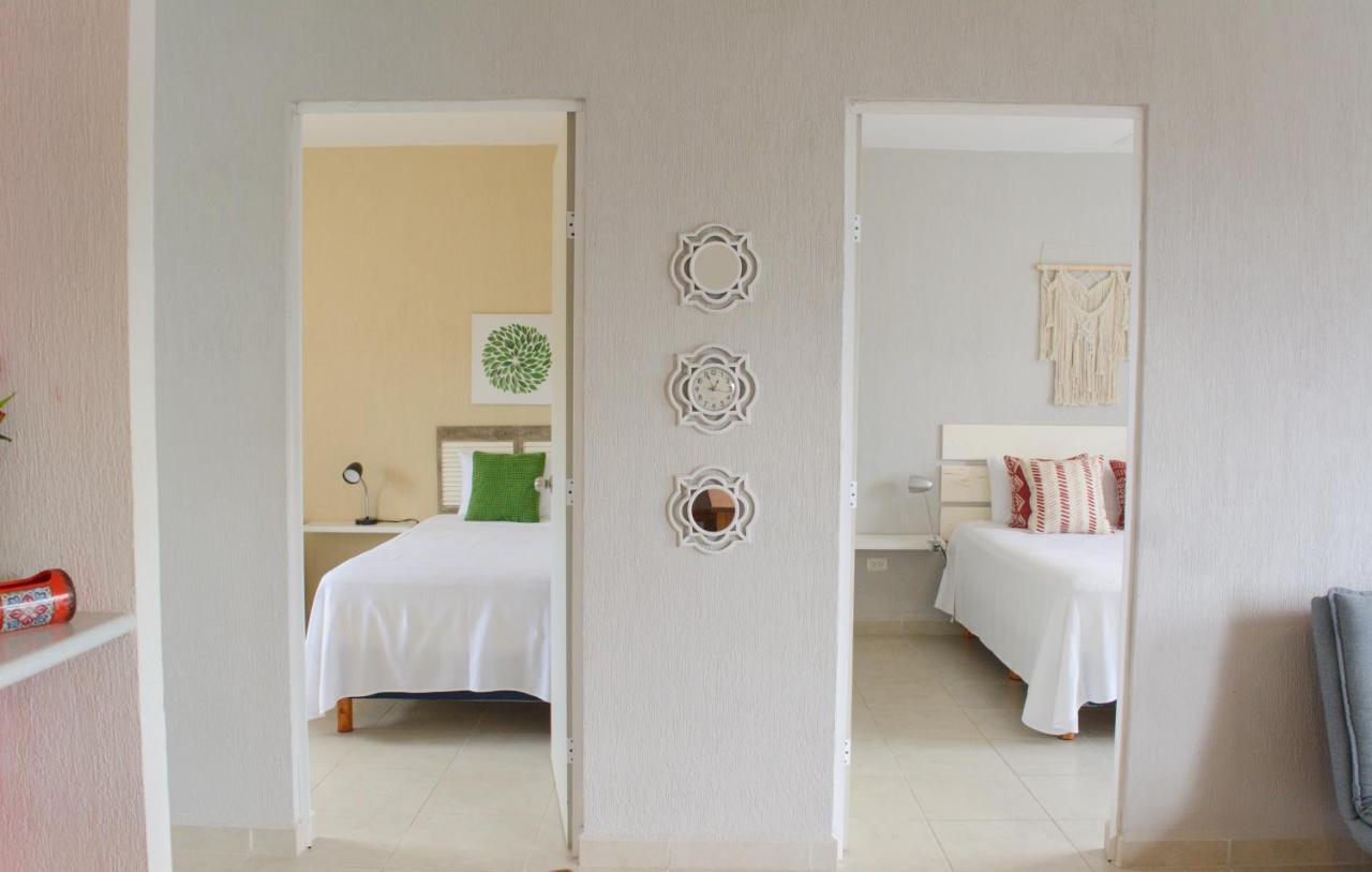 Apartamento Olivos J8 Playa del Carmen