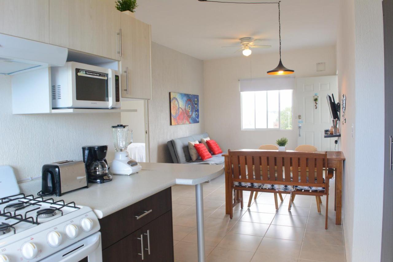 Olivos J8 Apartamento Playa del Carmen