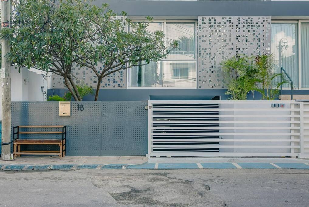 Apartment Danzamar 1b With Pool & Rooftop Near Mamitas