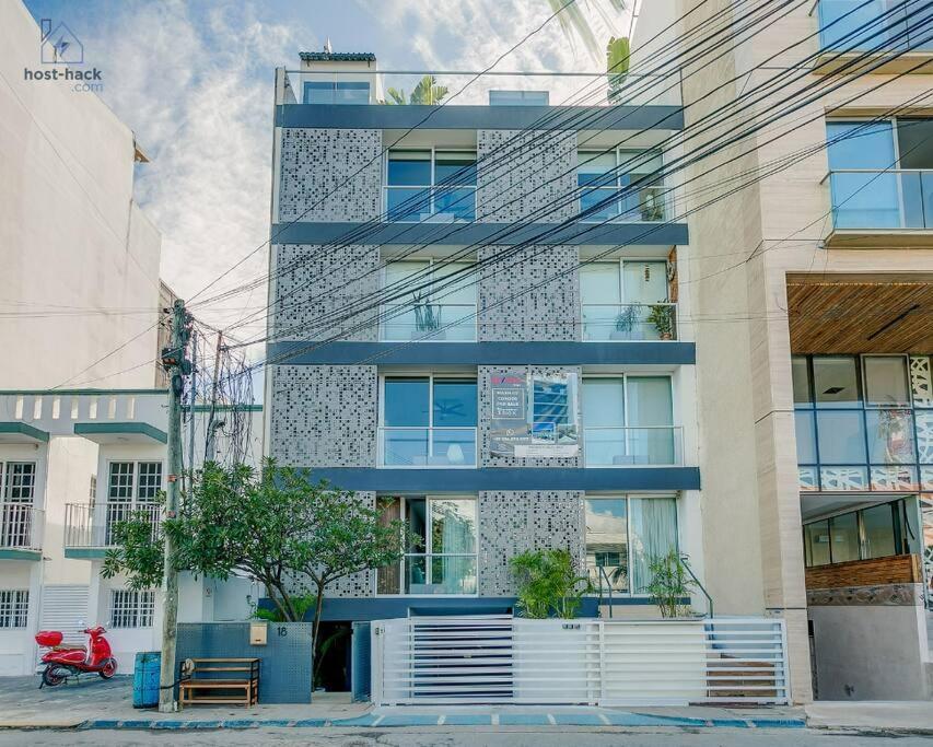 Apartamento Danzamar 7, Modern 2 Blocks Away From 5th Avenue