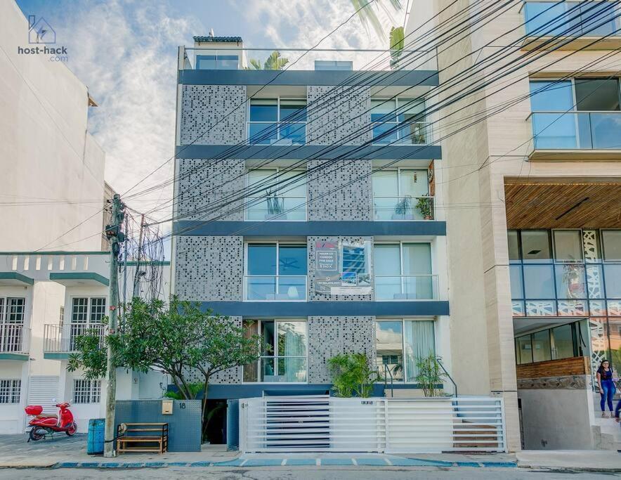 Apartment Danzamar 4, 5 Blocks Away From Playa Pelicanos