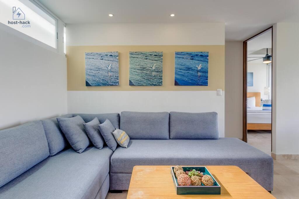 Danzamar 7, Modern 2 Blocks Away From 5th Avenue Apartamento Playa del Carmen
