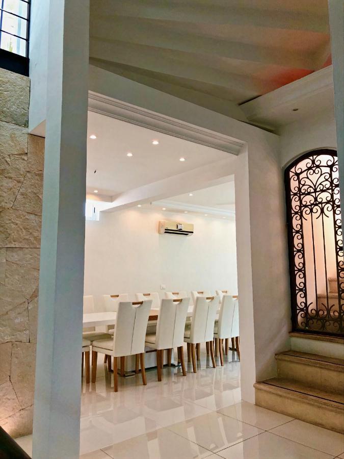 Mansion Mauresque Villa