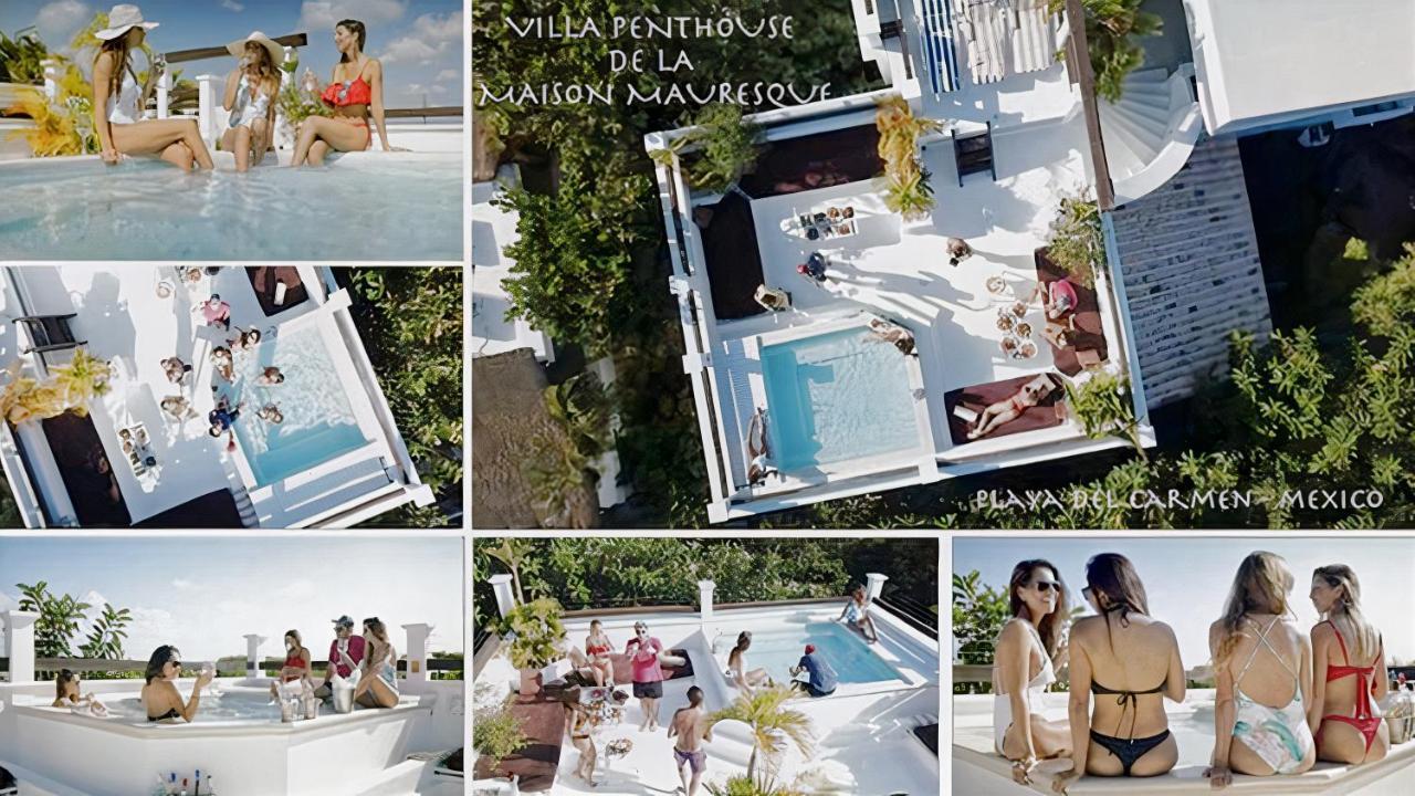 Mansion Mauresque Villa *