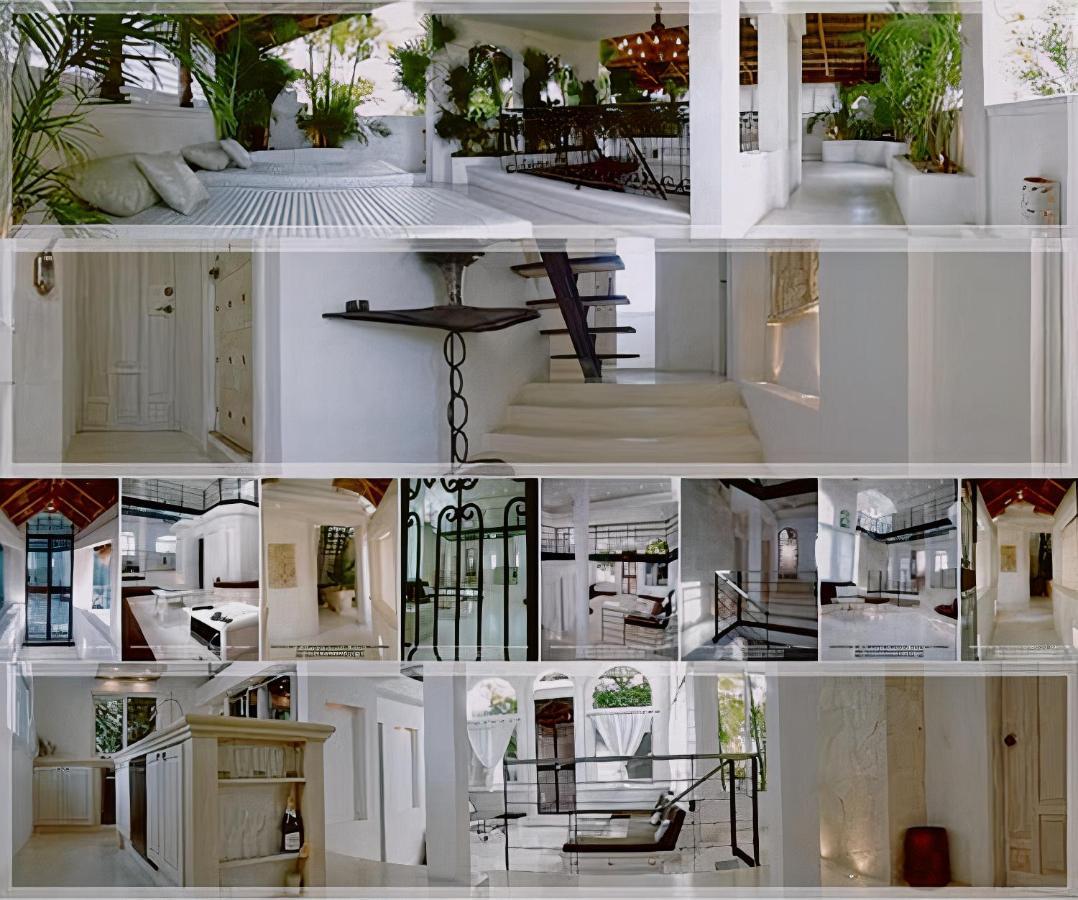 Mansion Mauresque *