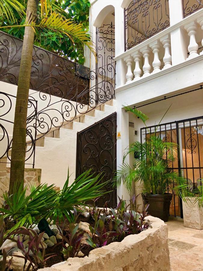 Villa Mansion Mauresque Playa del Carmen