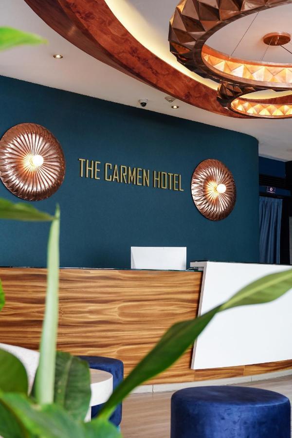 The Carmen - Ocean Front (adults Only) Hotel 4*