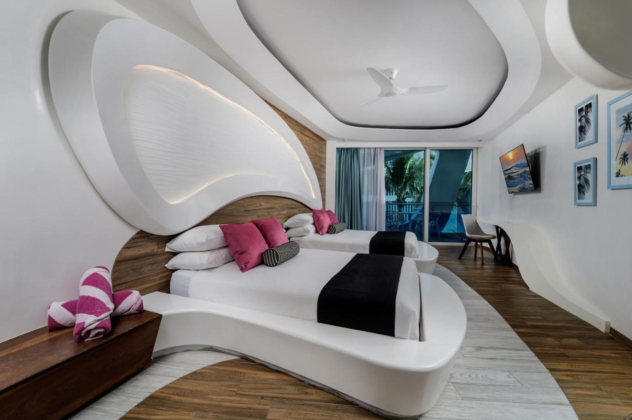 The Carmen - Ocean Front (adults Only) Hotel