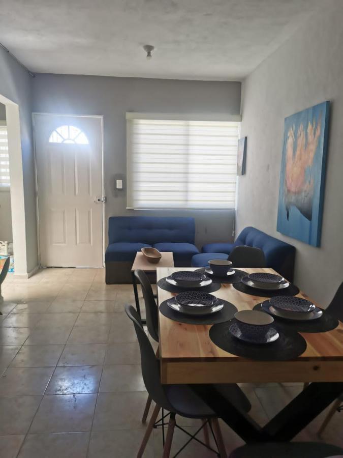 Hermosa Casa Alborada En Apartamento Playa del Carmen
