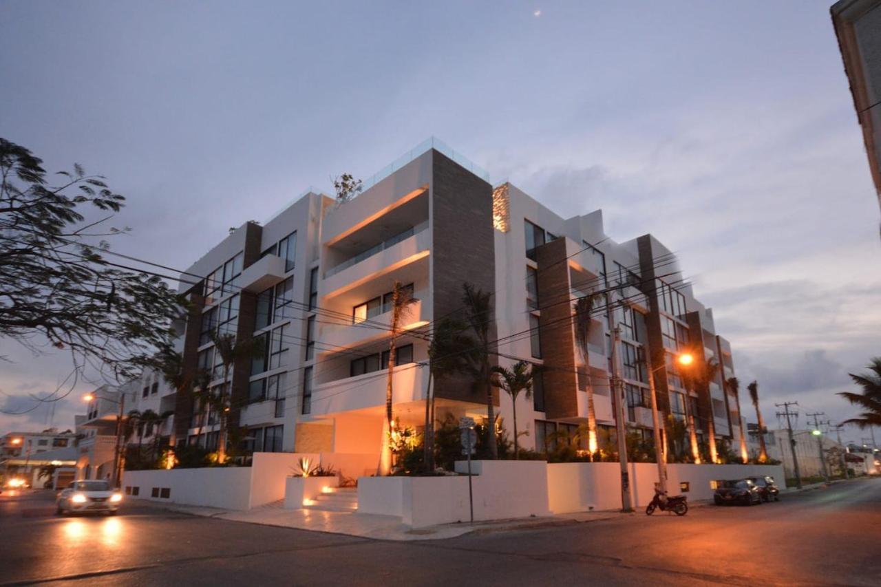 Căn hộ Fabulous In Downtown Playa Rooftop Pool *