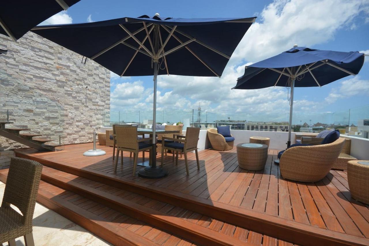 Căn hộ Fabulous In Downtown Playa Rooftop Pool *