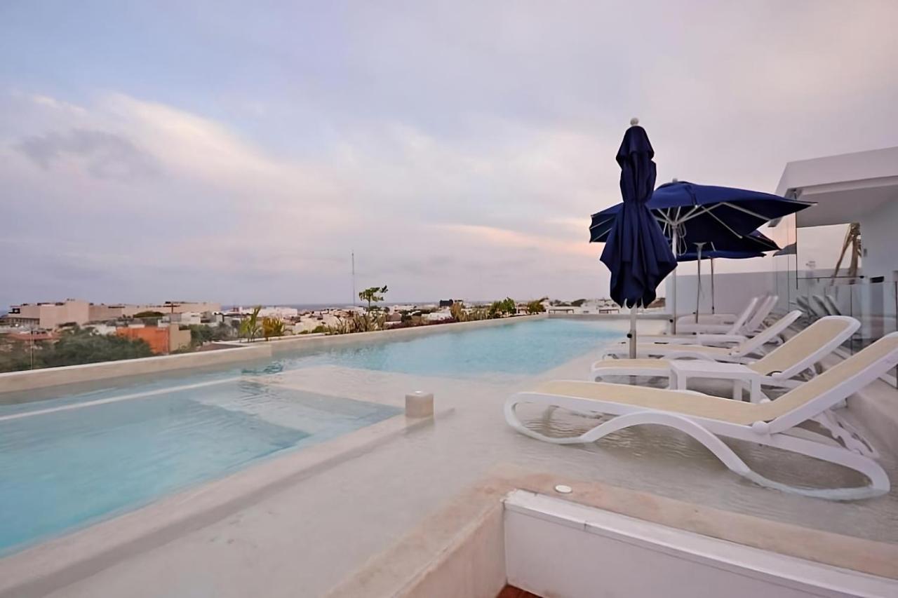 Căn hộ Fabulous In Downtown Playa Rooftop Pool