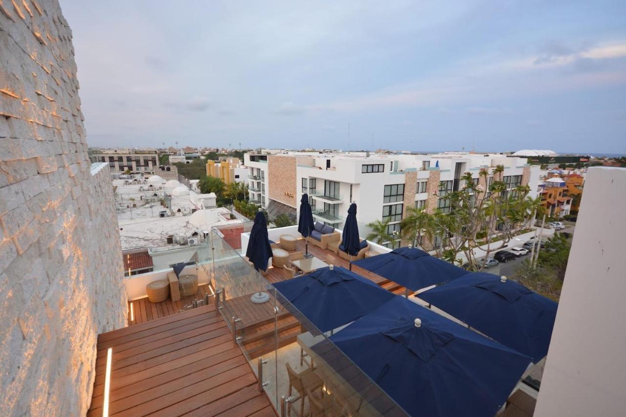Fabulous In Downtown Playa Rooftop Pool Căn hộ
