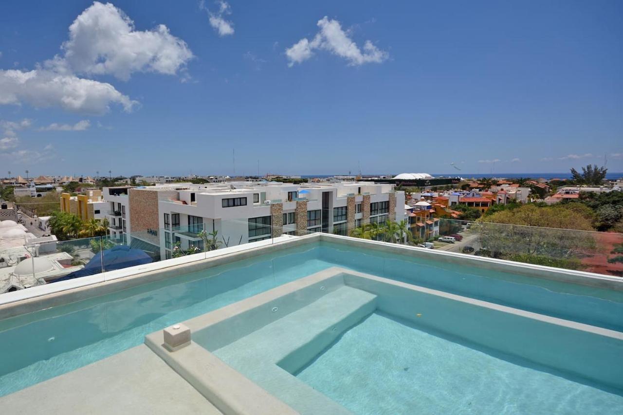 Căn hộ Fabulous In Downtown Playa Rooftop Pool Playa del Carmen