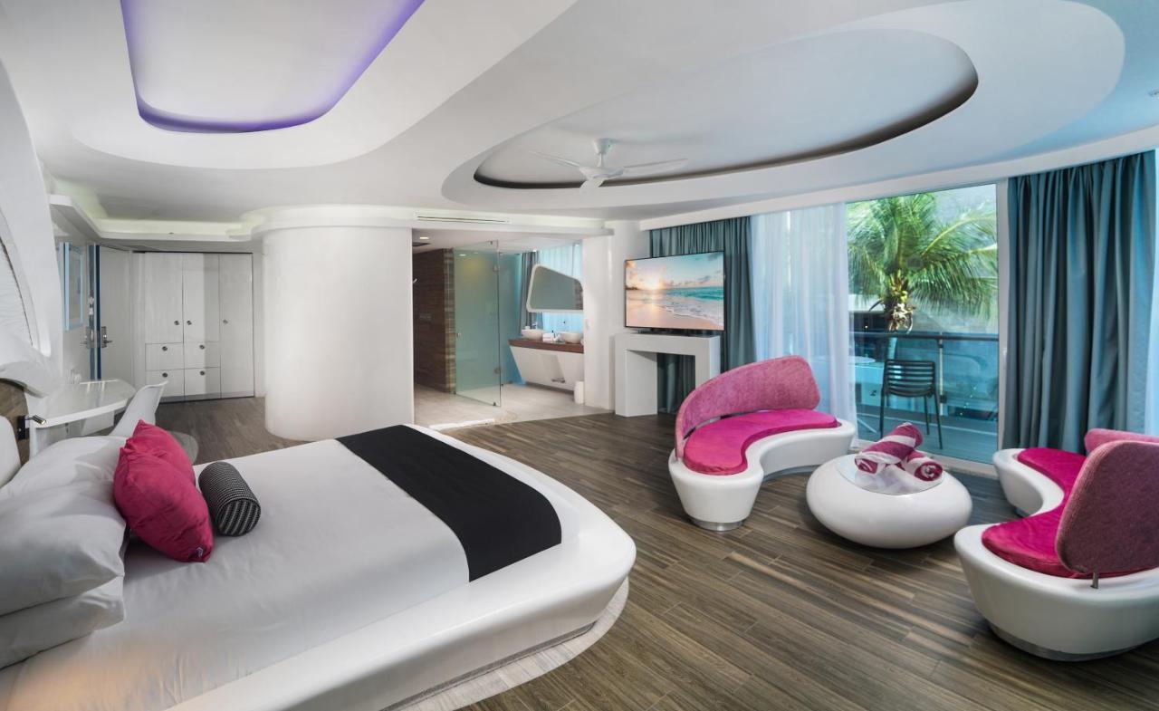The Carmen - Ocean Front (adults Only) 4*