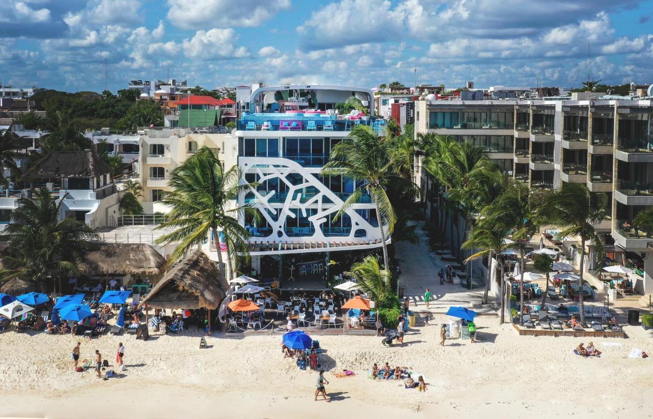The Carmen - Ocean Front (adults Only) 4* Playa del Carmen