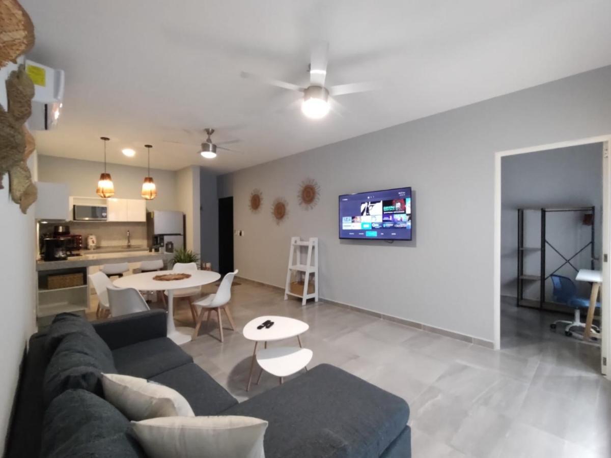 Amaite Living Căn hộ Playa del Carmen