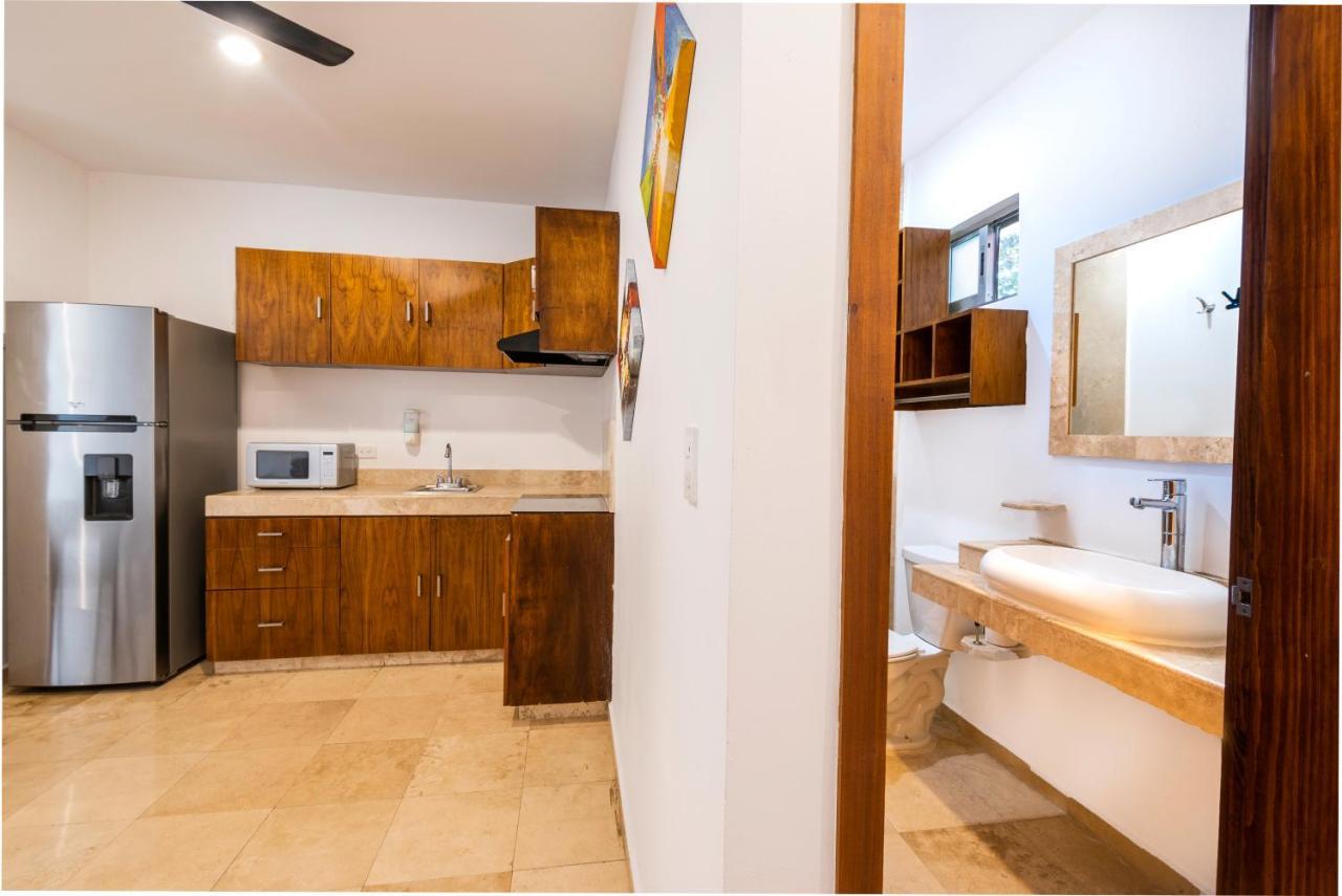 Playa Encantada Khách sạn hẻo lánh 3*