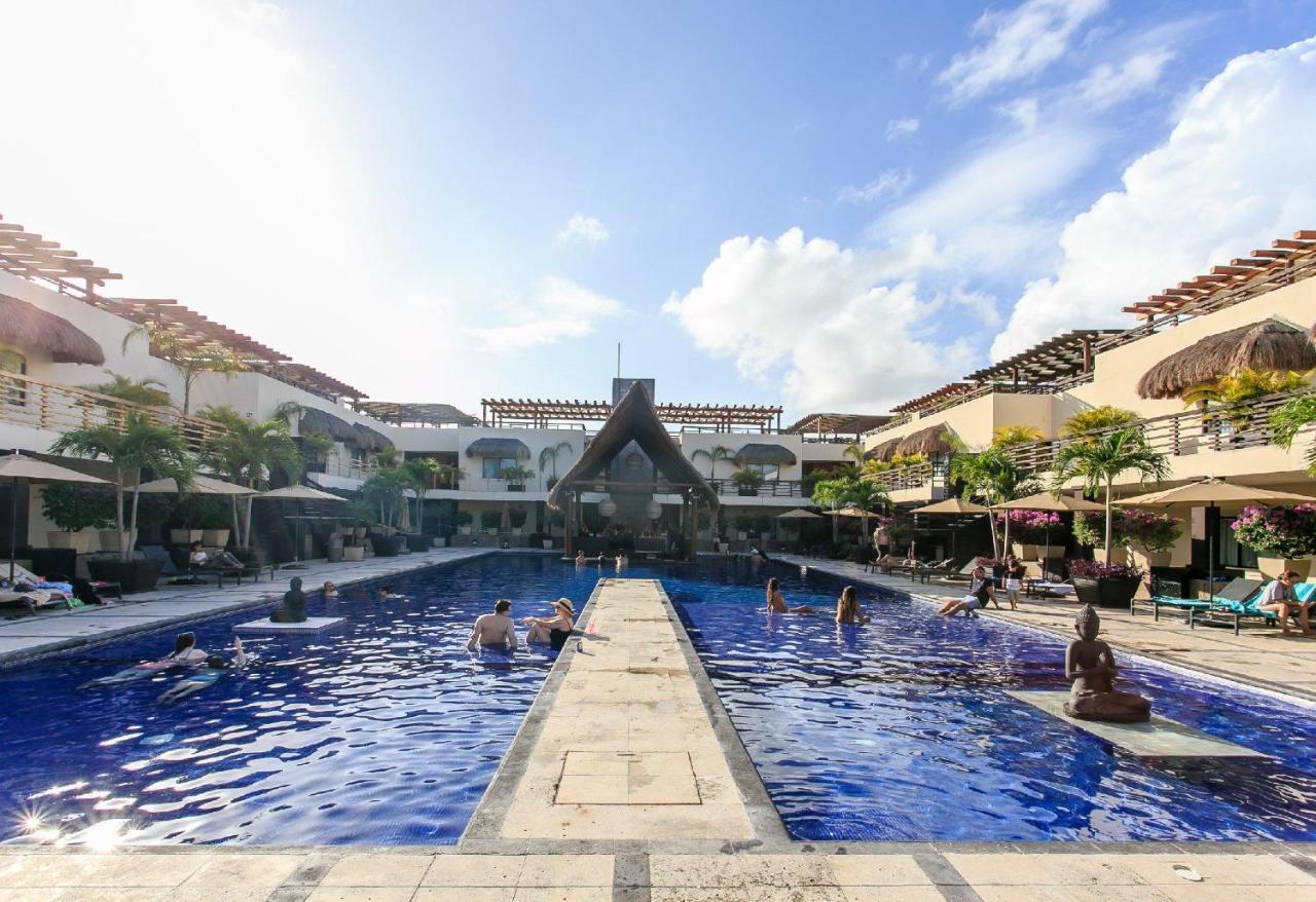 At 1110 Perfect Getaway Close Mamitas Apartment Playa del Carmen