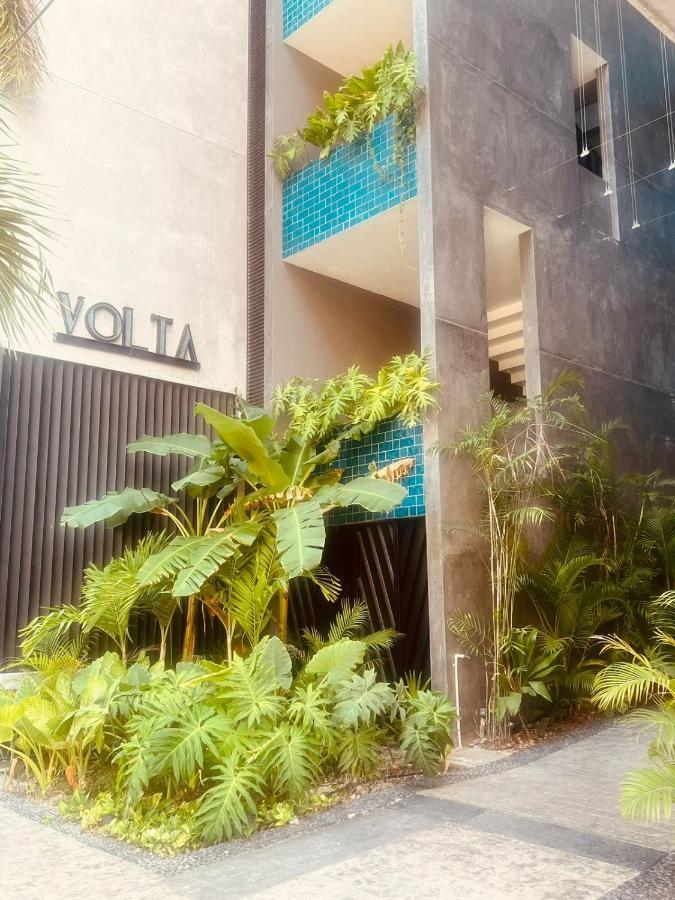Volta Playa Del Carmem *