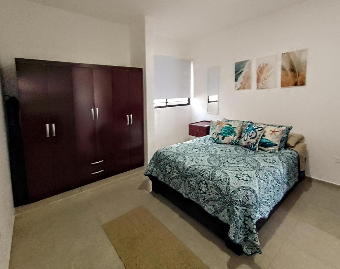 Casa En Privada Con Alberca, Excelente Para Vacaciones Y Descanso * Playa del Carmen