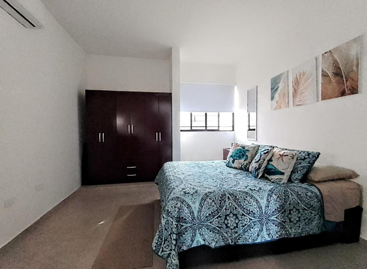 Casa En Privada Con Alberca, Excelente Para Vacaciones Y Descanso * Playa del Carmen