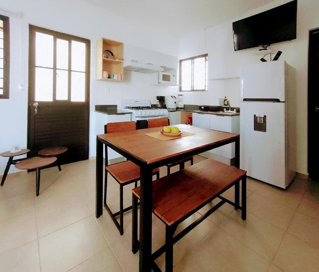 Casa En Privada Con Alberca, Excelente Para Vacaciones Y Descanso Holiday home