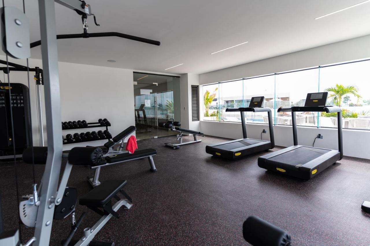 Apartment New & Equipped Steps From The With Pool Jacuzzi By Yeah Playa del Carmen